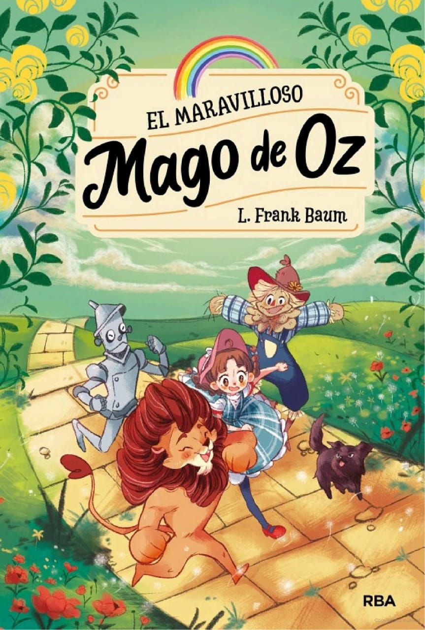 El Maravilloso Mundo de Oz: Magia, Lecciones y Aventuras El Maravilloso Mundo de Oz: Magia, Lecciones y Aventuras