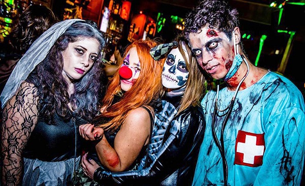 Cuba, su cultura y Halloween o por qué ya no somos los mismos