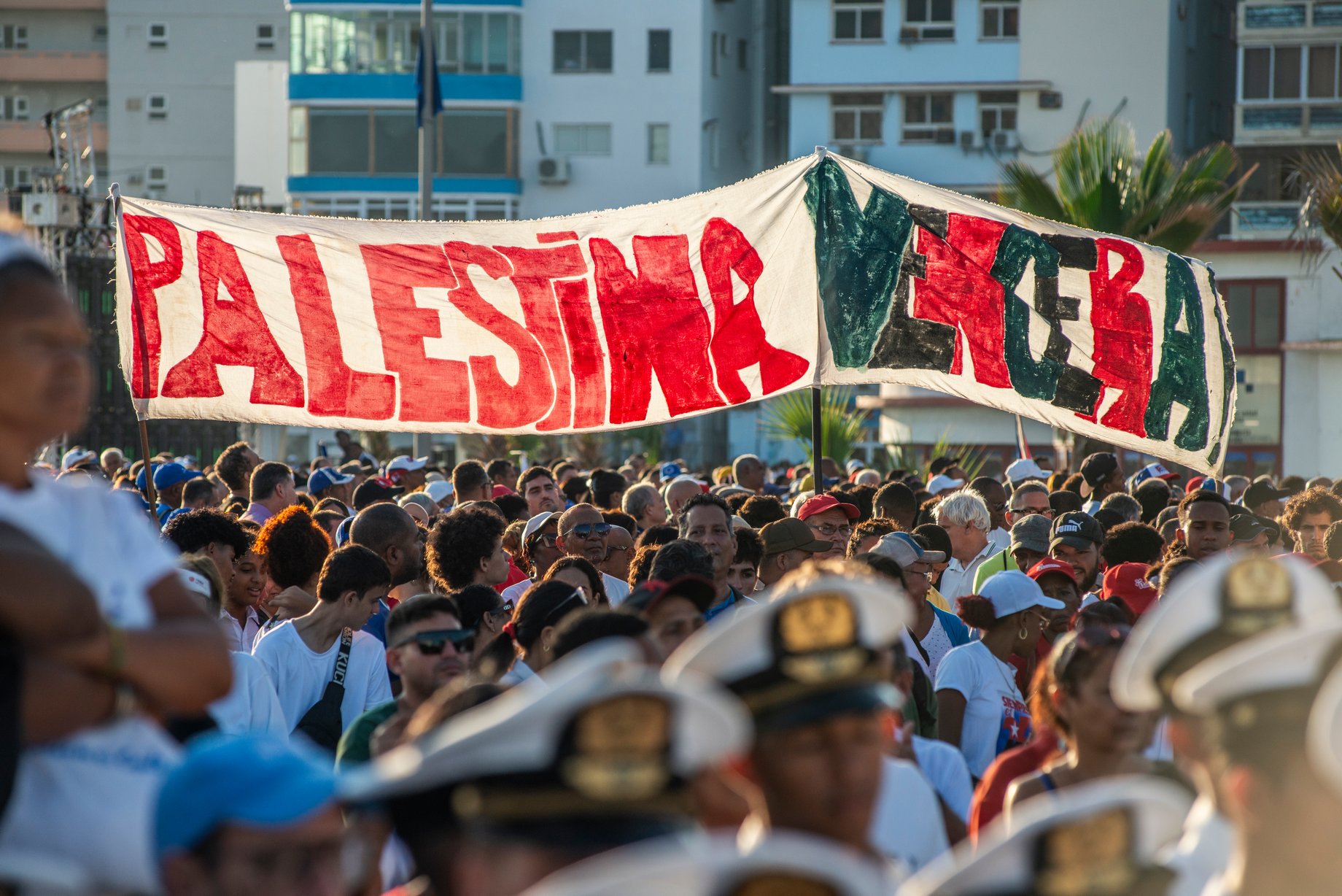 Hoy mi lente es por Palestina Hoy mi lente es por Palestina