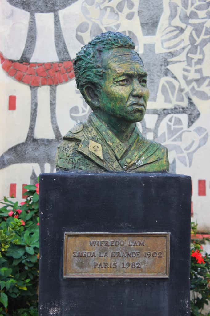 Lam: El Eco Universal en Sagua La Grande.