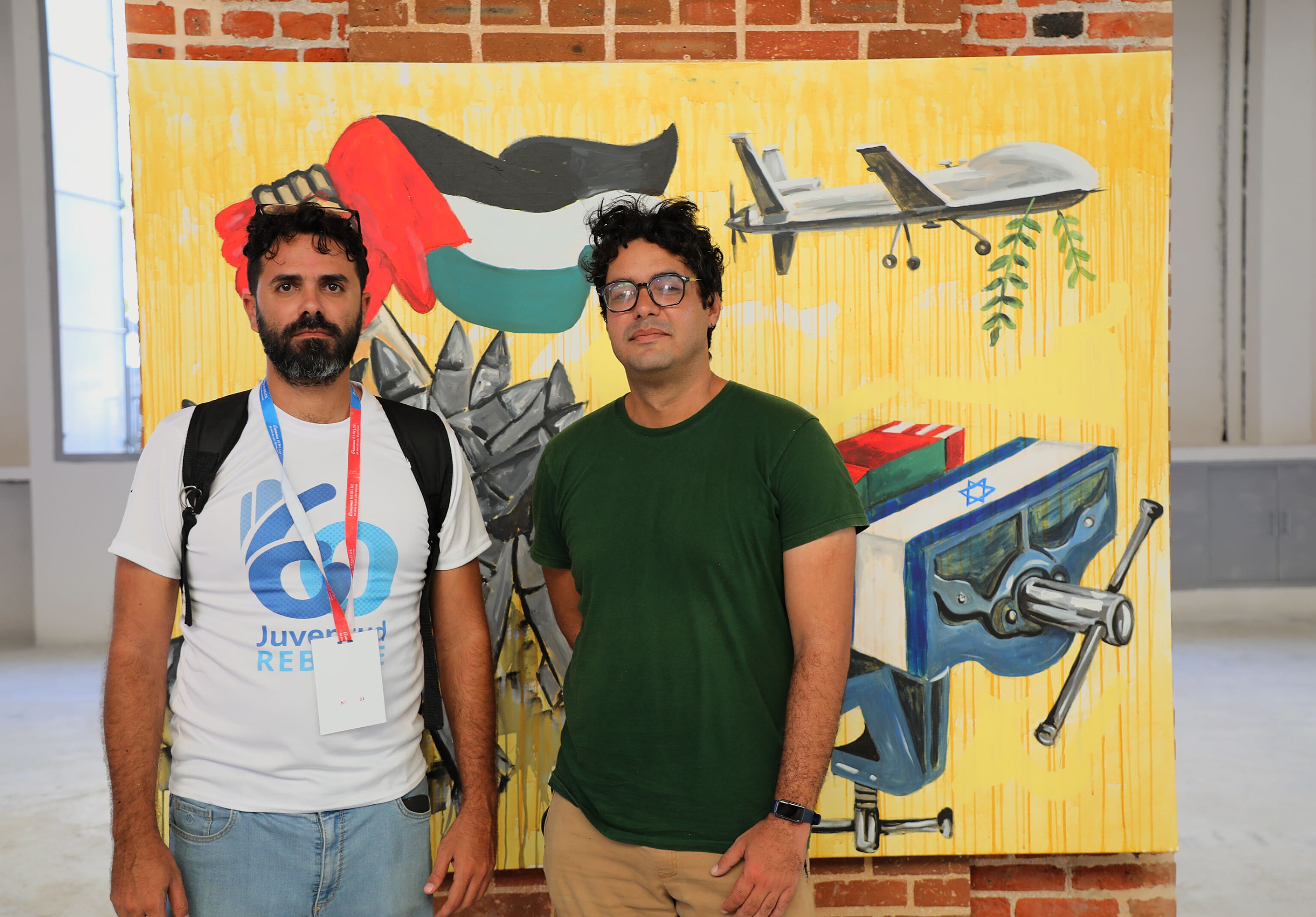 Mural de la Dignidad 