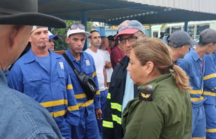 Linieros villaclareños apoyarán recuperación en oriente cubano