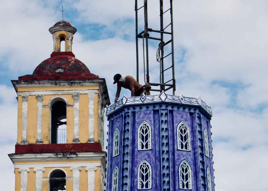 Remedios, Villa Clara.