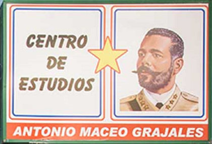 Centro de Estudios Antonio Maceo Grajales