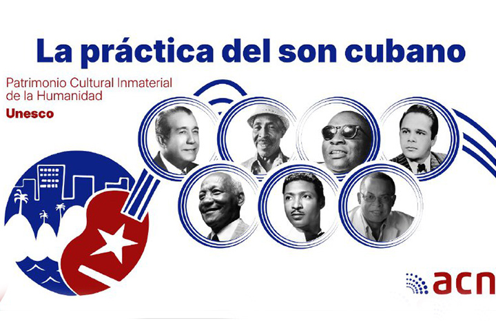 Son Cubano como Patrimonio Cultural Inmaterial de la Humanidad Son Cubano como Patrimonio Cultural Inmaterial de la Humanidad