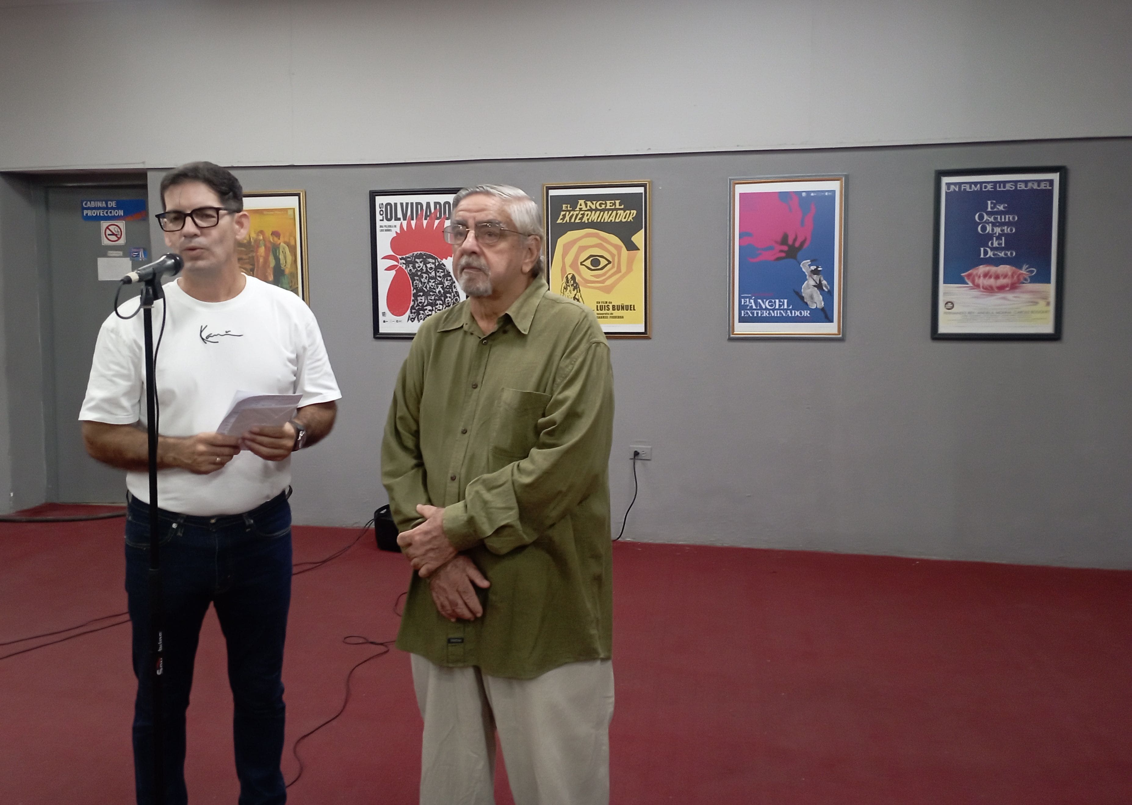 Exposición Luis Buñuel