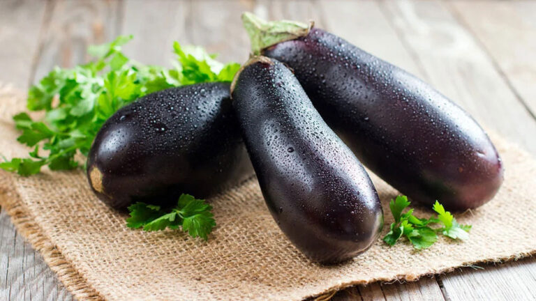 Berenjenas. Foto: Tomada de menshealth.com