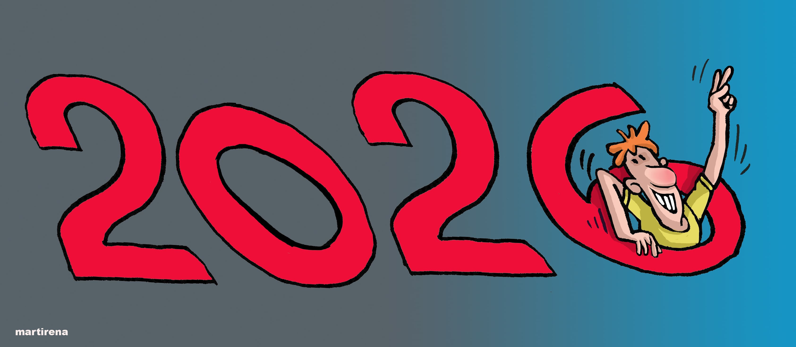 Nuevo año Nuevo año