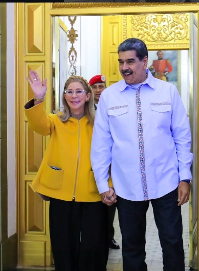 El eco de los grilletes y las heridas