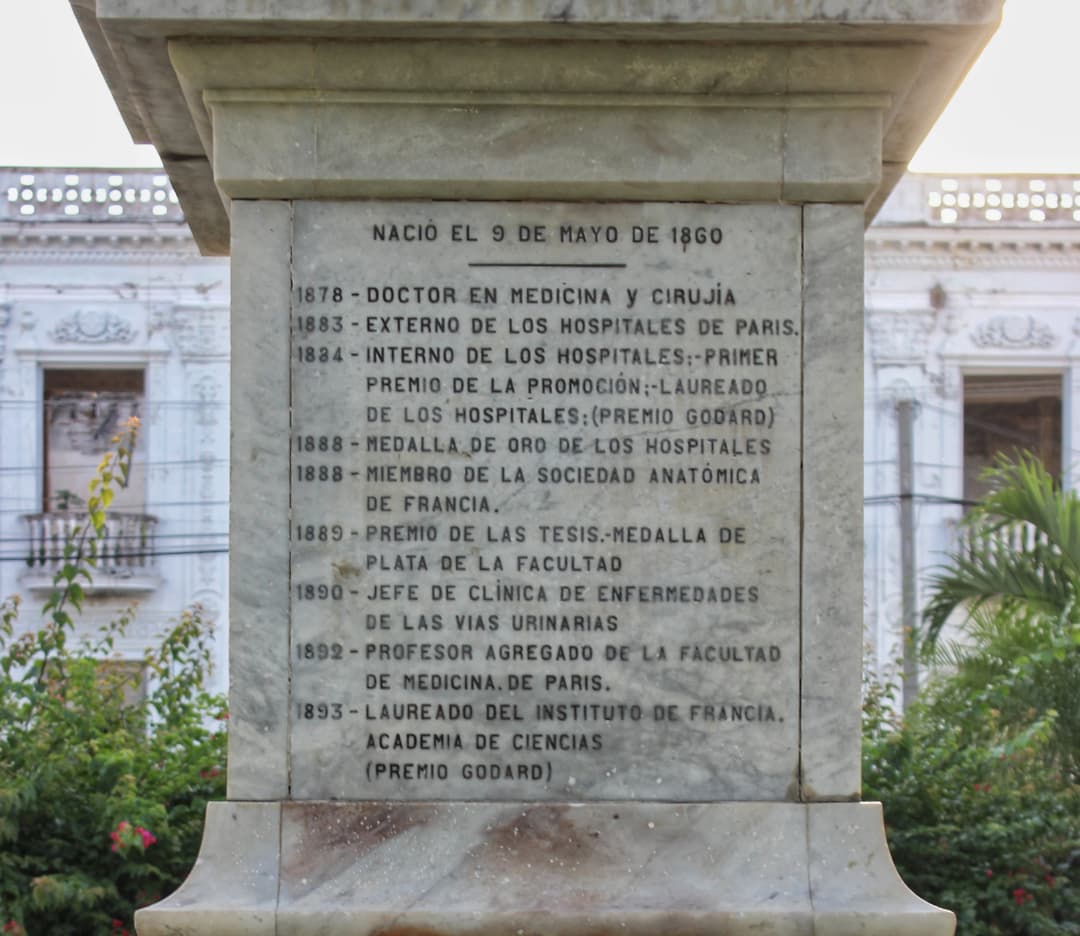 Parque Albarrán, Sagua la Grande