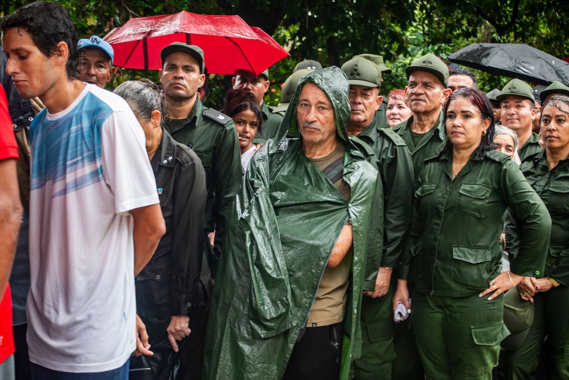 Tributo a 32 combatientes cubanos caídos en Venezuela