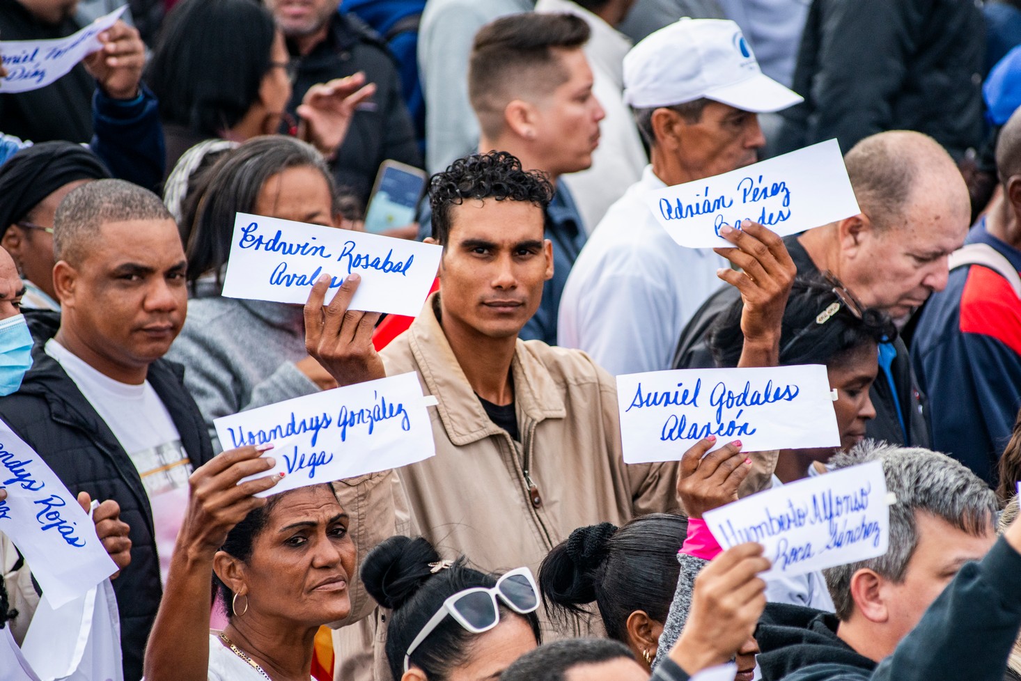 Marcha en la Tribuna Antimperialista por nuestros 32 combatientes caídos Marcha en la Tribuna Antimperialista por nuestros 32 combatientes caídos