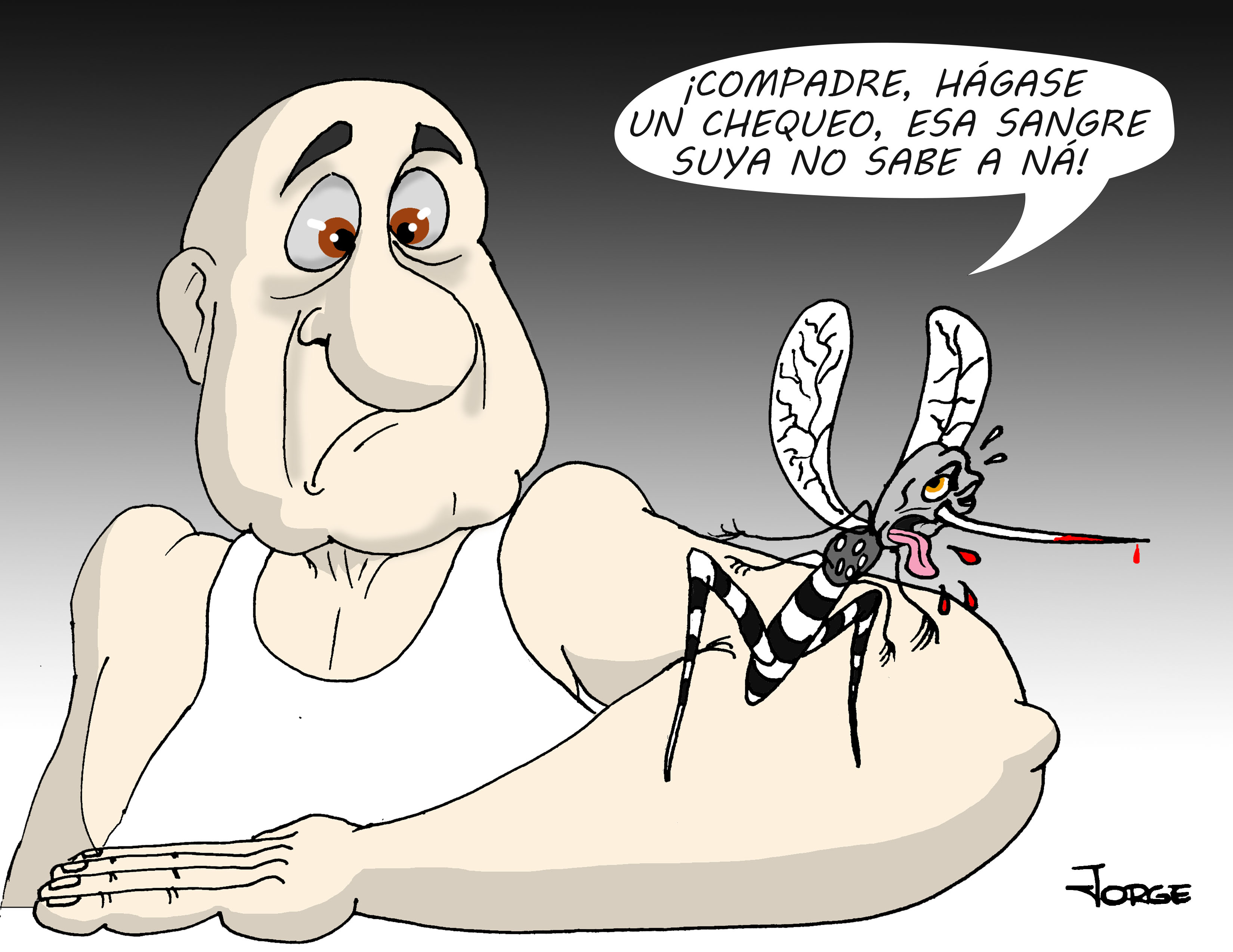 Y a ti, ¿dónde te duele?