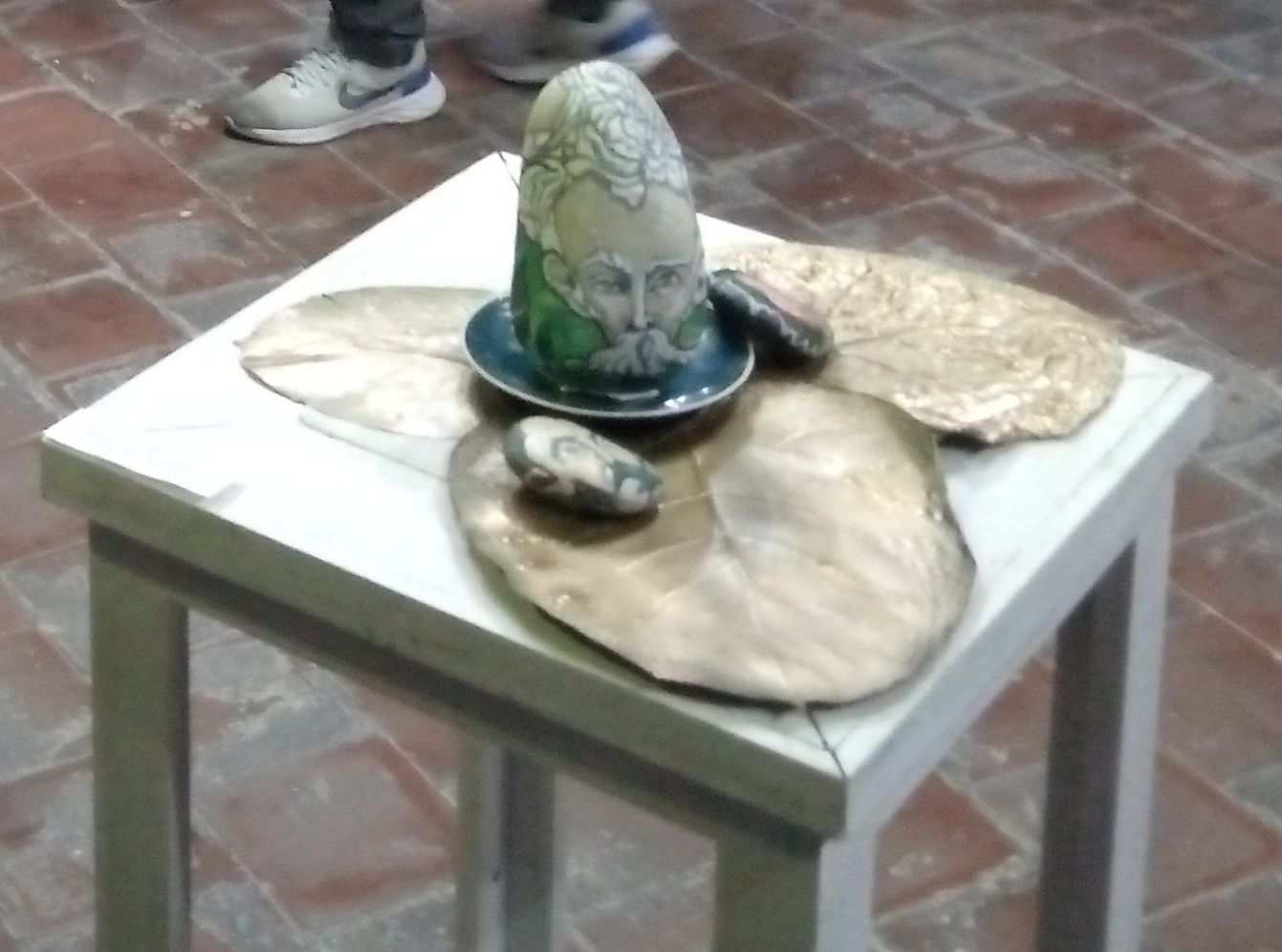 "Brotación Martiana": homenaje metafórico al Héroe Nacional