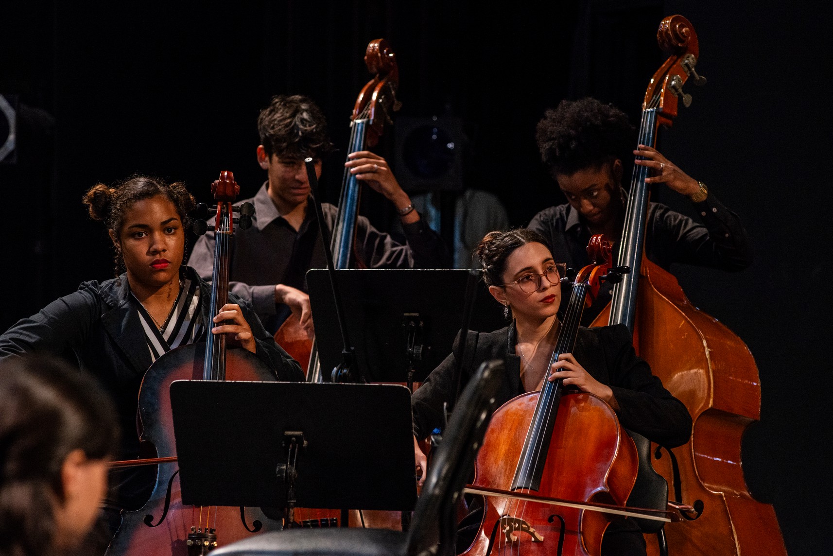 Concierto de la orquesta “Cuerdas Profundas” 