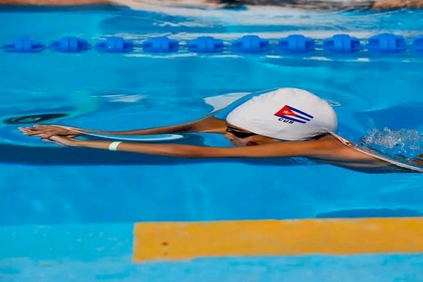 natación