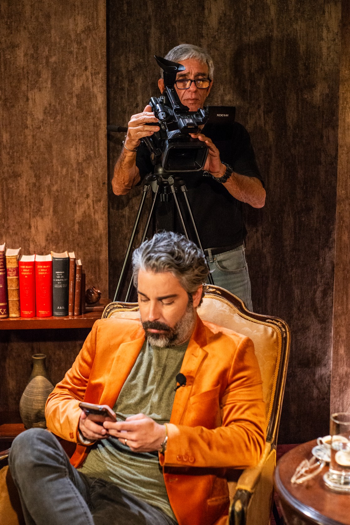 Desde adentro, la Historia.