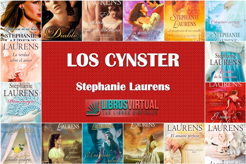 Los Cynster, novela de Stephanie Laurens Los Cynster, novela de Stephanie Laurens