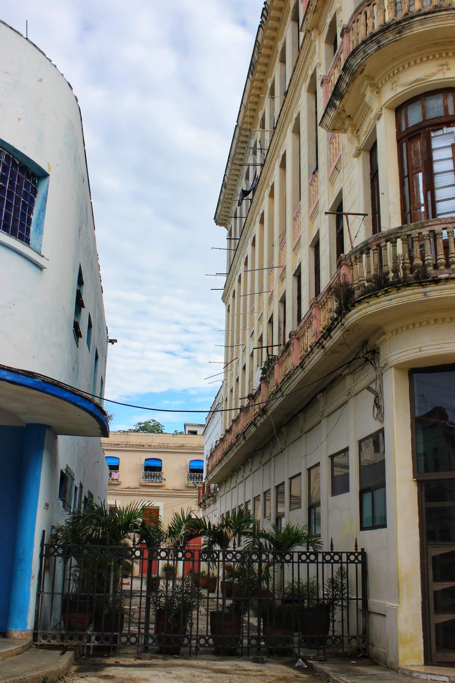 Un recorrido visual por "La Villa de París"