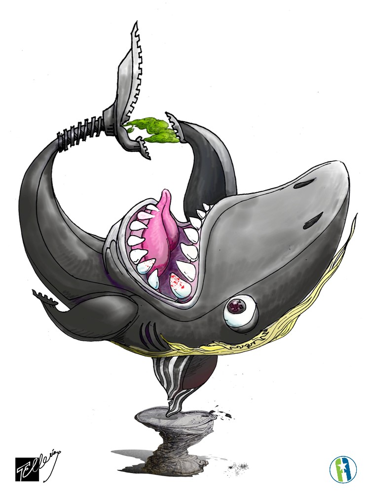 Abusador imperialista 