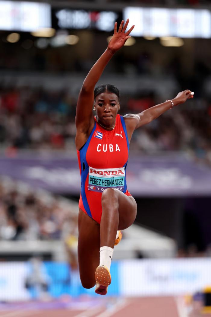 Leyanis Pérez Leyanis Pérez