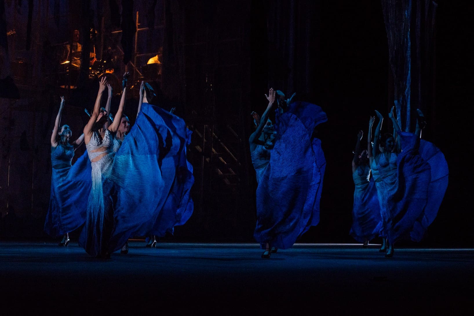 Compañía Lizt Alfonso Dance Cuba