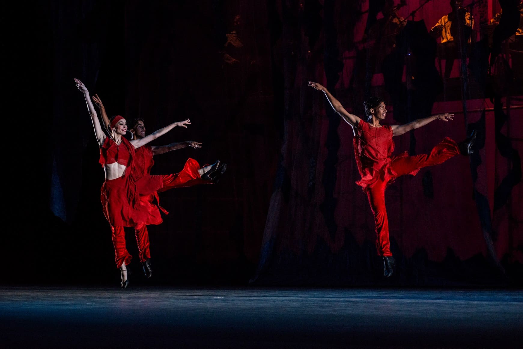 Compañía Lizt Alfonso Dance Cuba