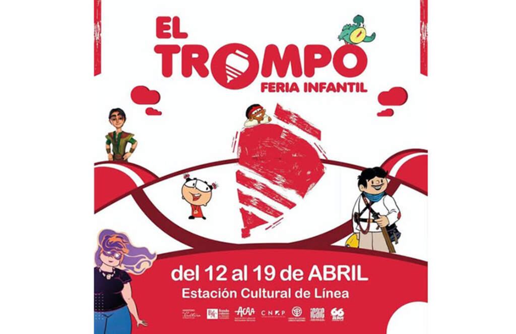 Feria infantil El Trompo