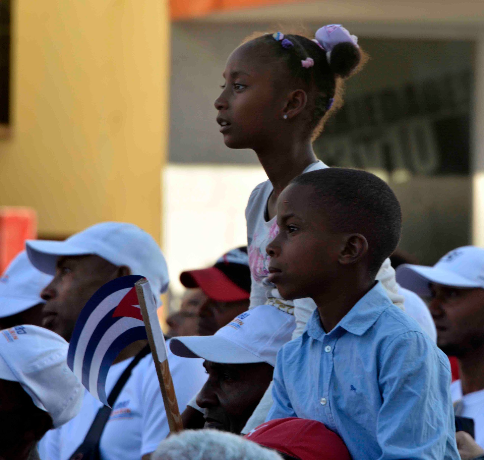 Aniversario 65 de la Proclamación del Carácter Socialista de la Revolución Cubana