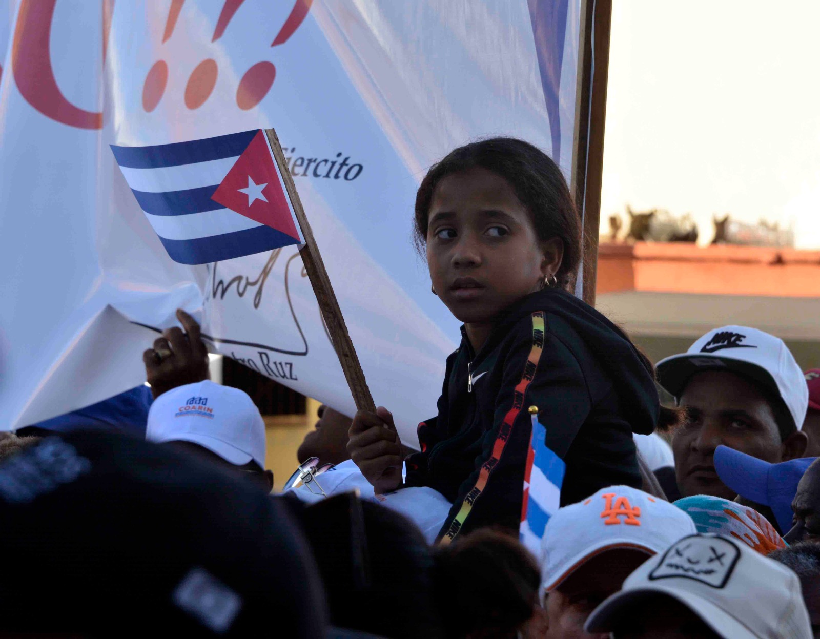 Aniversario 65 de la Proclamación del Carácter Socialista de la Revolución Cubana