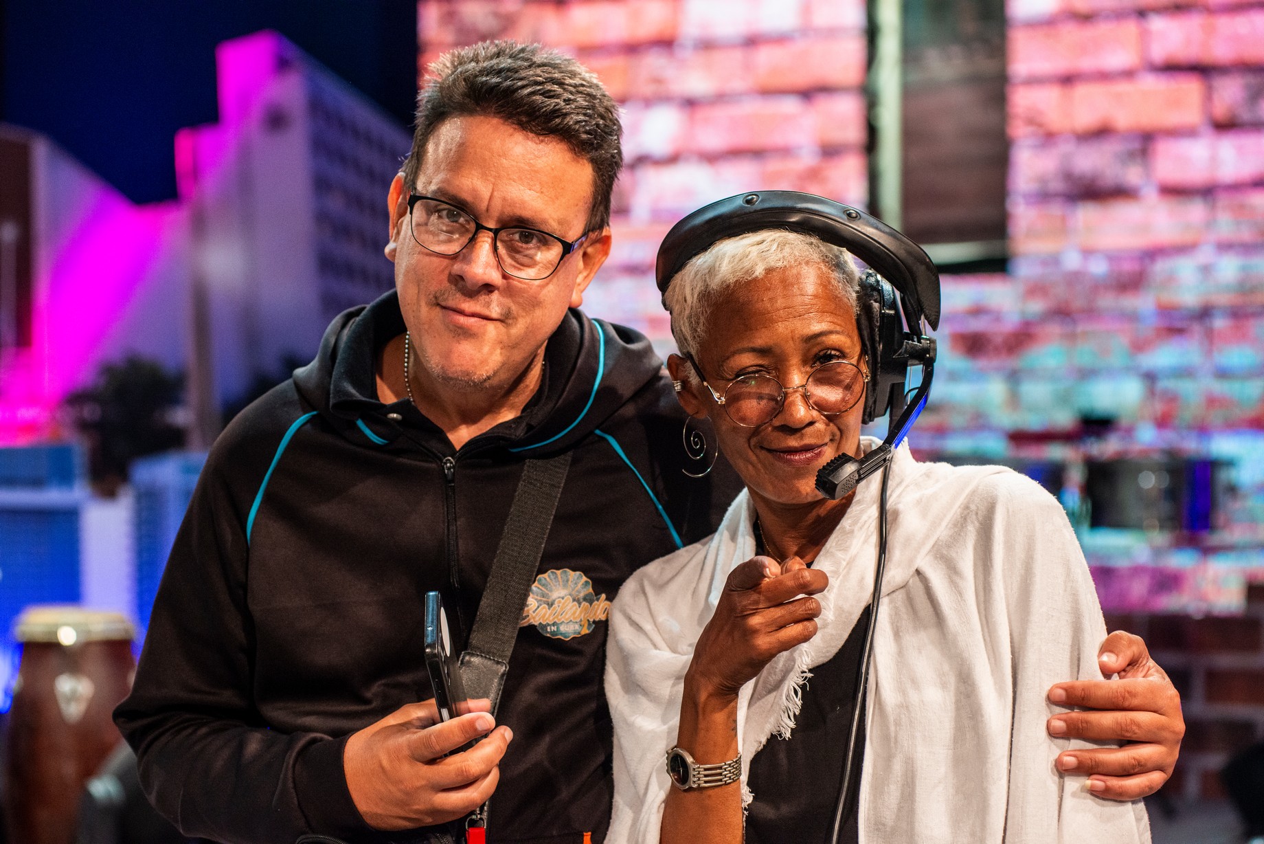 Programa televisivo ¿Dónde si no?