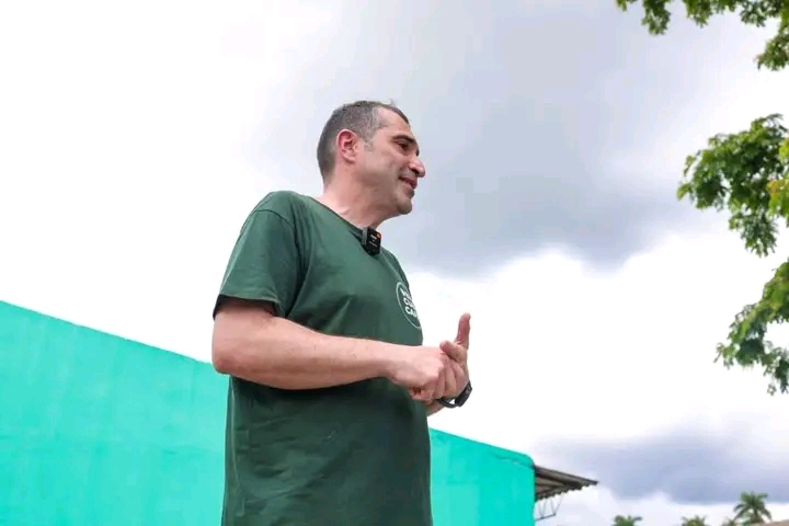 Convoy en Matahambre, Songo La Maya, Santiago de Cuba