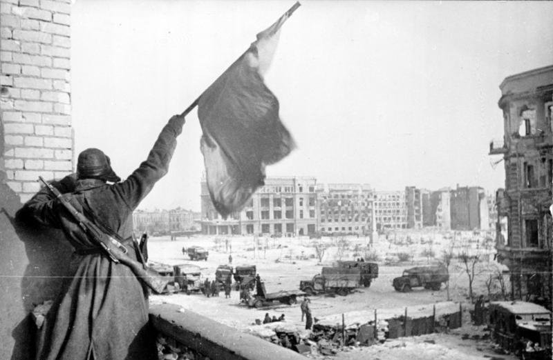 Segunda Guerra Mundial