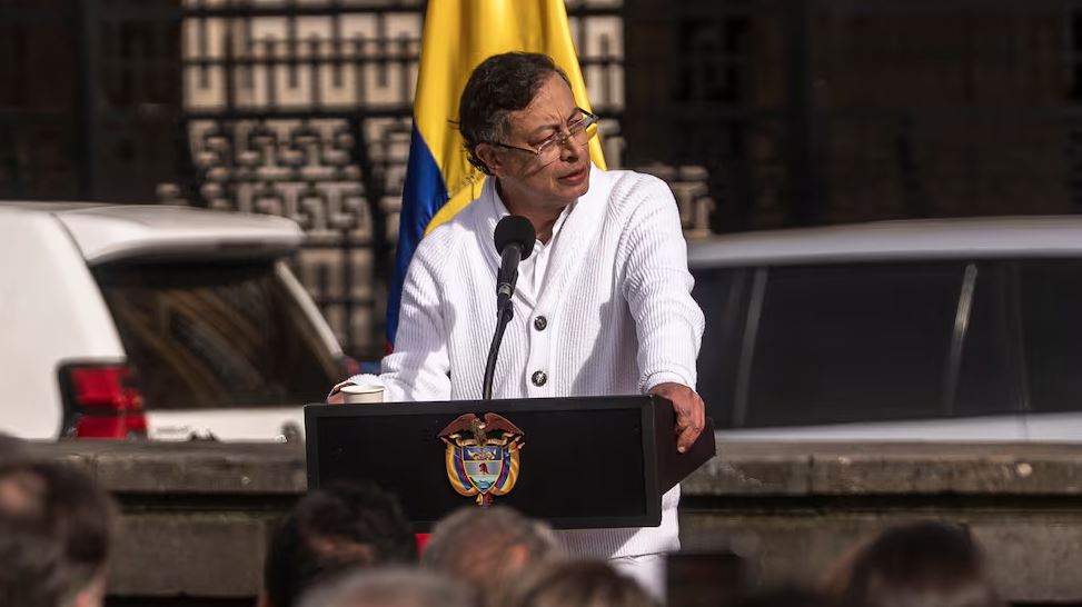 Gustavo Petro