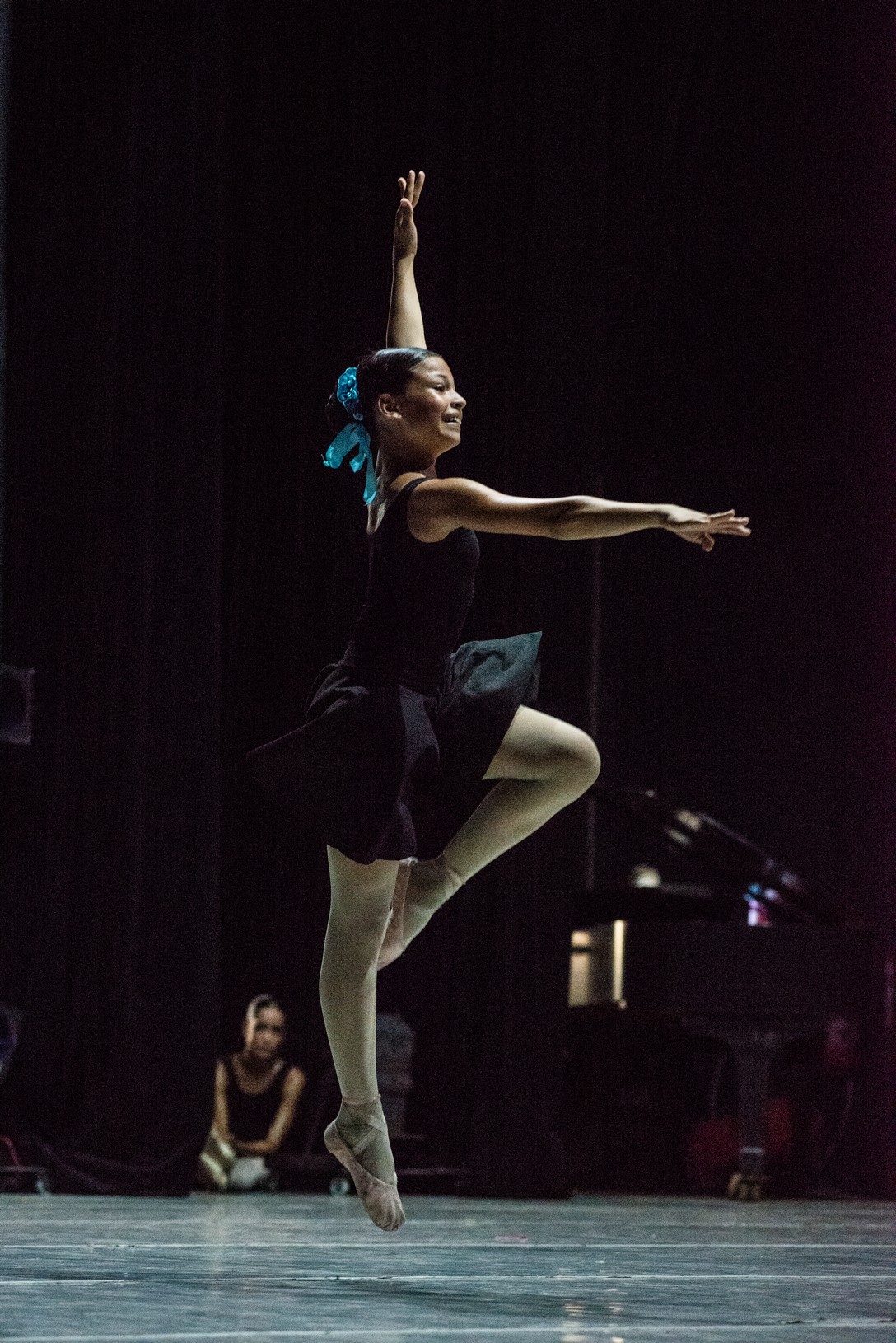 Cuando el ballet se defiende desde la pasión.