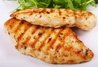 Pollo a la plancha Pollo a la plancha