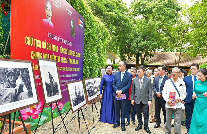 expo fidel vietnam