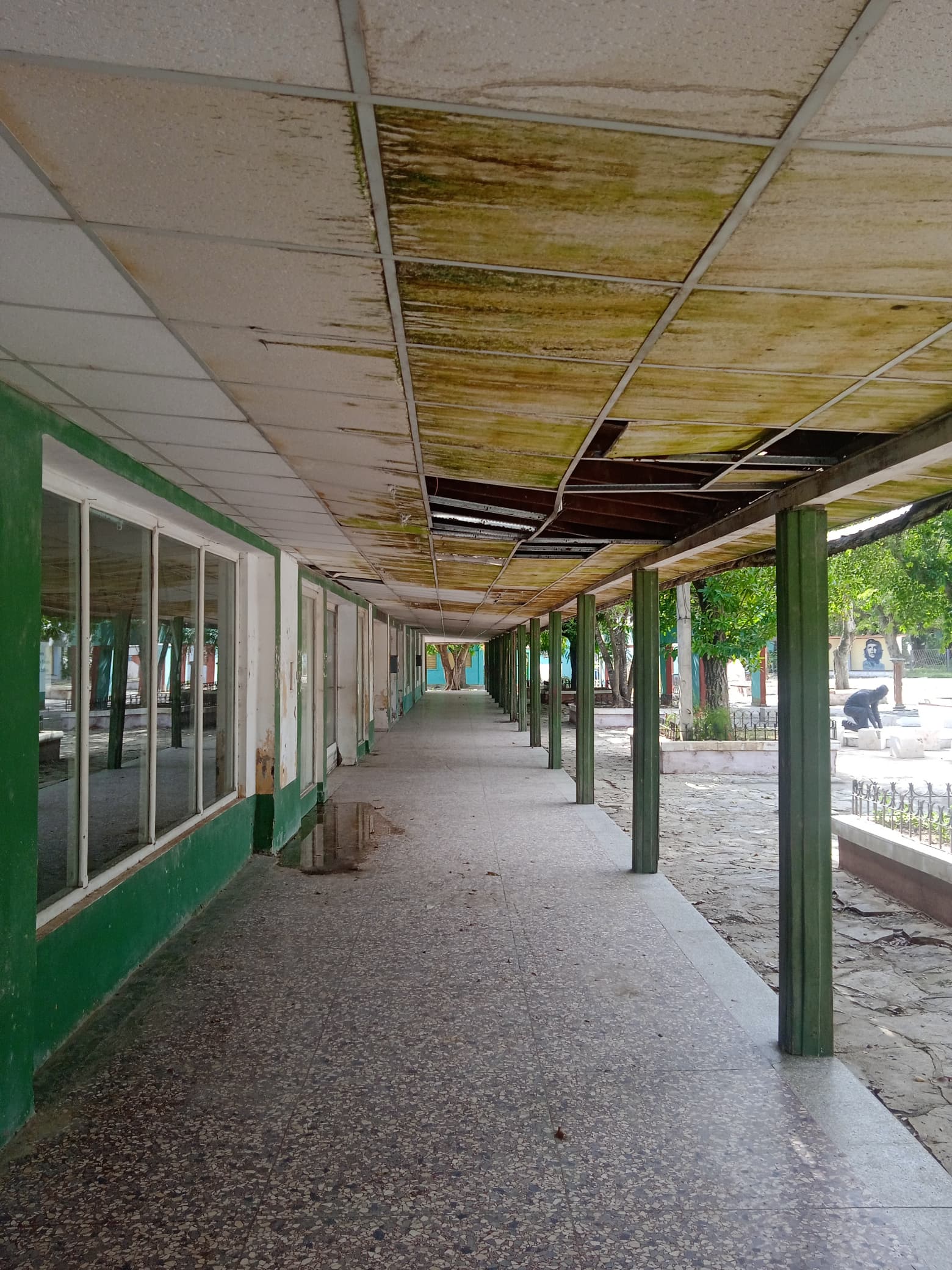 San Germán, la ciudad que se quedó esperando