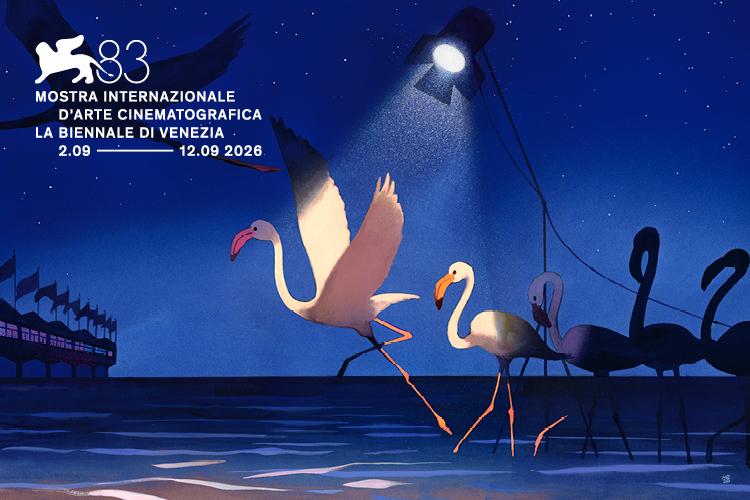 83 Edición  del Festival Internacional de Cine de Venecia