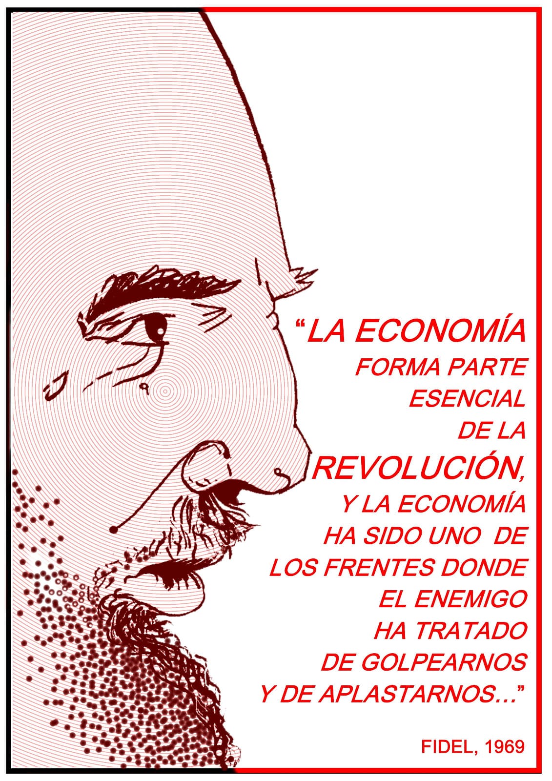 Ya lo dijo Fidel