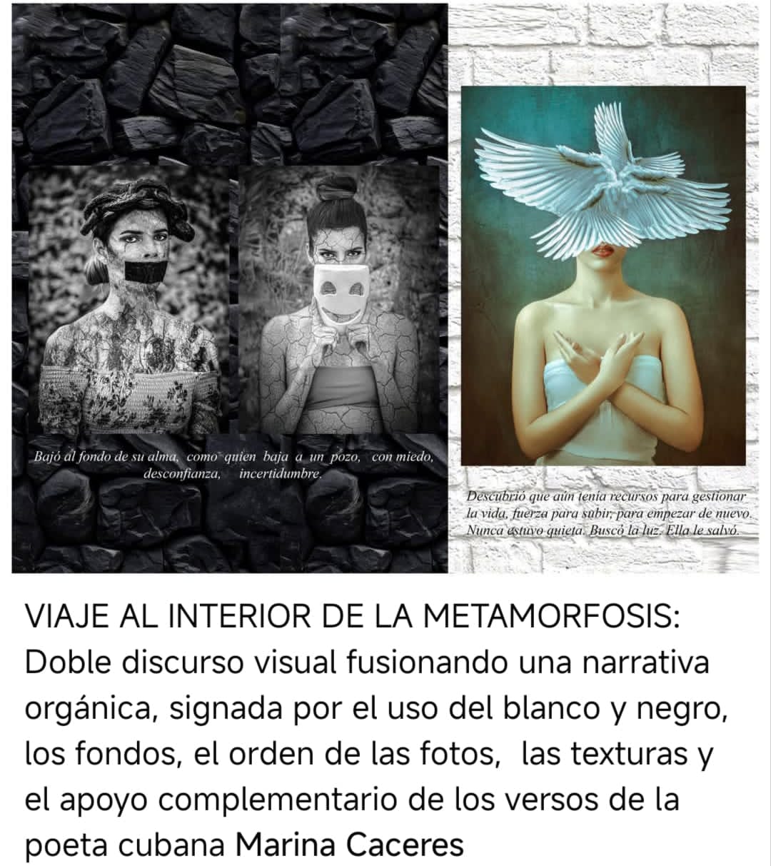 Mujeres a la vista