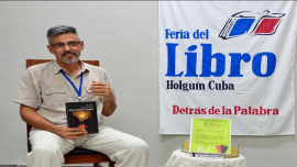 Rubén es la mezcla de la sencillez, la modestia y una sinceridad desarmante. 