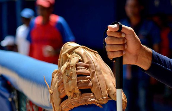Beisbol para Ciegos