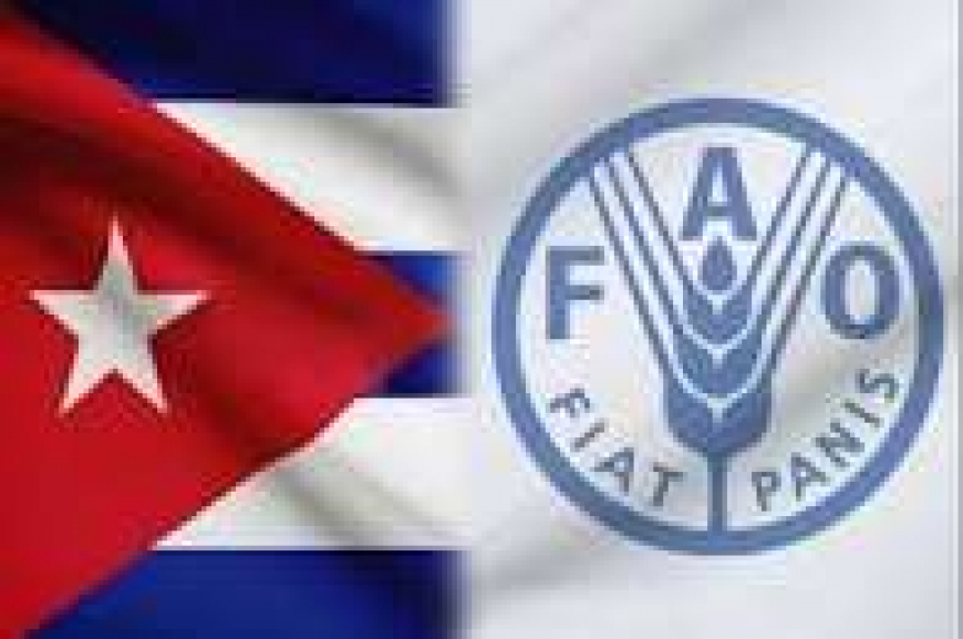Cuba en la FAO