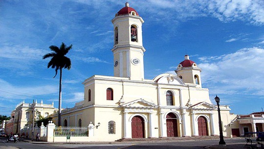 Catedral de Cienfuegos